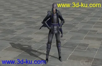 战国BASARA4的全套游戏角色模型包括道具物品的图片