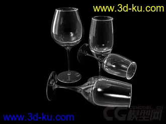 3D打印模型酒杯的图片