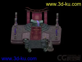 3D打印模型佛本是道的图片