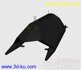 3D打印模型潜艇······的图片