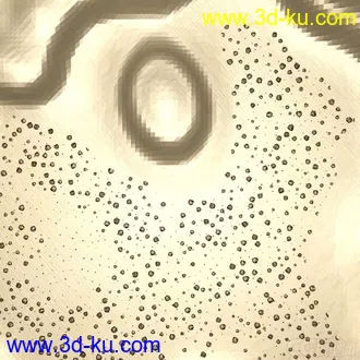 沙漠模型的图片
