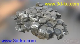 3D打印模型奇特的砖石.zip的图片