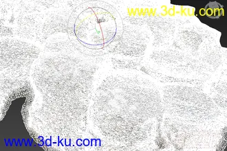 3D打印模型奇特的砖石.zip的图片