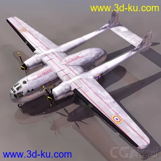 3D打印模型飞机······的图片