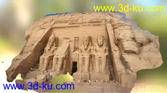 3D打印模型古埃及文明的图片