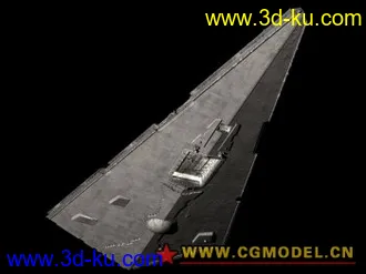 3D打印模型几只星战里的战舰的图片