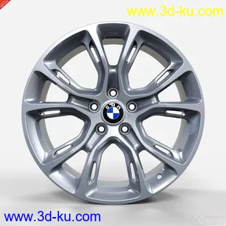 3D打印模型第一个个人比较满意的，拿出来晒晒！的图片