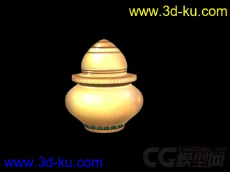 3D打印模型guan的图片