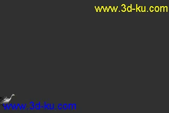 3D打印模型天鹅 鸭子 鸟-有动画的图片