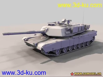 3D打印模型TANK的图片
