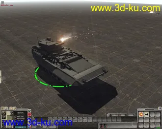 3D打印模型T-15 (阿玛塔重型步兵战车)的图片