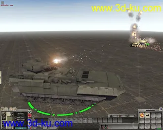 3D打印模型T-15 (阿玛塔重型步兵战车)的图片