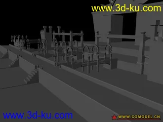 3D打印模型烈焰的图片