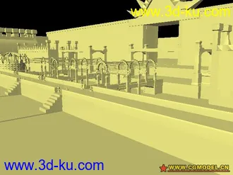 3D打印模型烈焰的图片