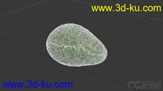 3D打印模型牛油果  avocado的图片