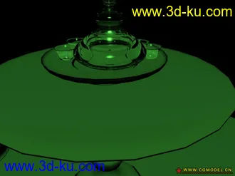 3D打印模型杯子练习的图片