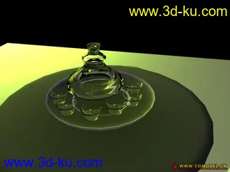 3D打印模型杯子练习的图片