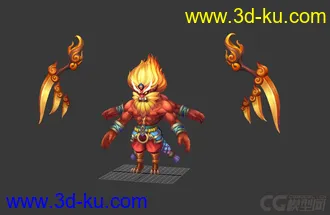 3D打印模型分享分享别人做的比较好的作品的图片