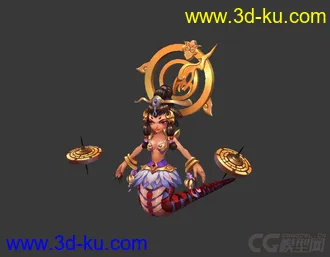 3D打印模型分享分享别人做的比较好的作品的图片