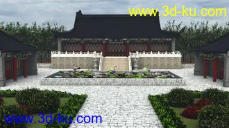 3D打印模型新作图狗一枚，欢迎大家指教的图片