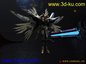机甲世纪...新人第19套机甲模型的图片