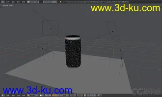 [blender模型]开源开乐的图片