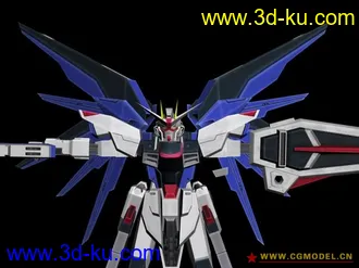 Seed--Freedom模型的图片