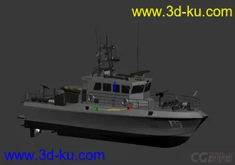 3D打印模型写实舰船的图片