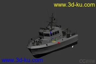 3D打印模型写实舰船的图片