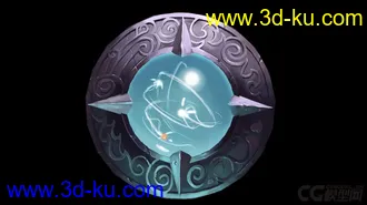 3D打印模型画个小东西，努力中的图片