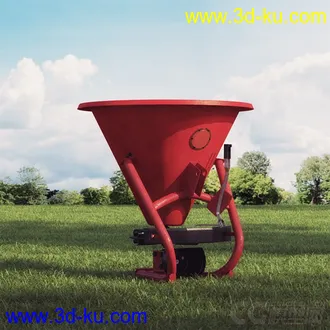 3D打印模型机械类-铲车-挖掘车-拖拉机-吊车-推土机的图片