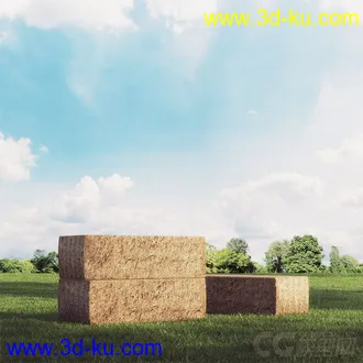 3D打印模型机械类-铲车-挖掘车-拖拉机-吊车-推土机的图片