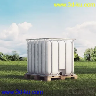 3D打印模型机械类-铲车-挖掘车-拖拉机-吊车-推土机的图片