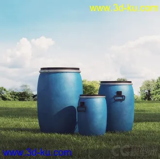 3D打印模型机械类-铲车-挖掘车-拖拉机-吊车-推土机的图片