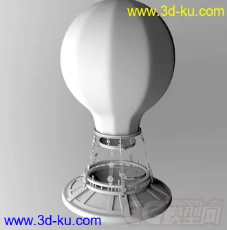 3D打印模型飞行器的图片