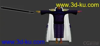 海贼王模型系列的图片