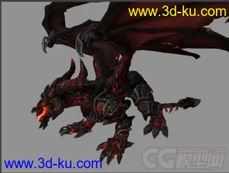 3D打印模型龙，转别人的，希望对大家有帮助的图片