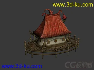 3D打印模型转别人的，希望对大家有帮助的图片