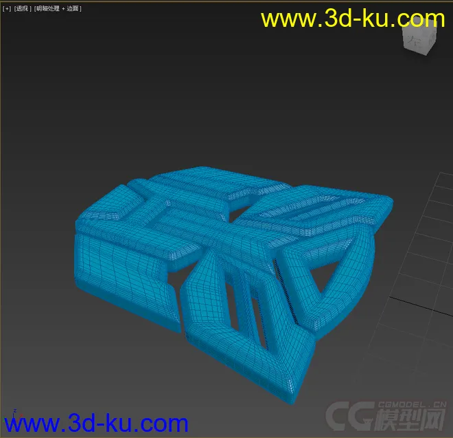 汽车人，低模免费，带绑定动画模型的图片3