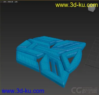 3D打印模型汽车人，低模免费，带绑定动画的图片