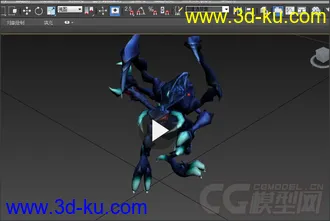 LOL人物带动作模型的图片