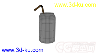3D打印模型易拉罐/-的图片