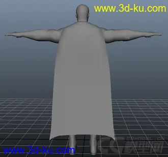 3D打印模型超人的图片