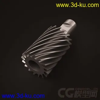 3D打印模型写实，高精零件的图片