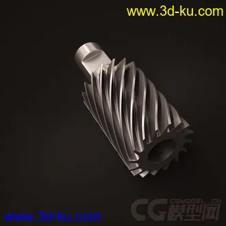 3D打印模型写实，高精零件的图片