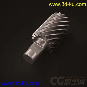 3D打印模型写实，高精零件的图片