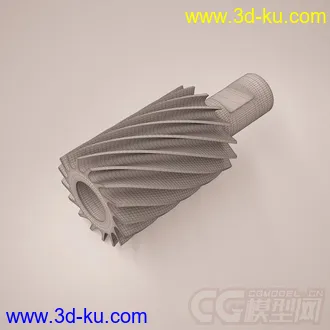 3D打印模型写实，高精零件的图片