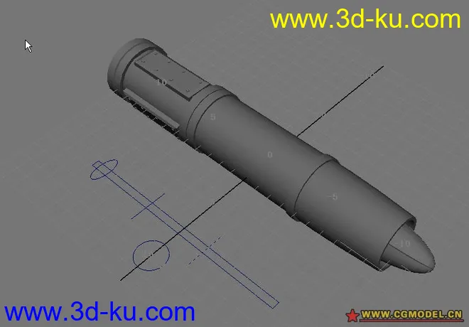 绑定两个飞行器模型的图片4