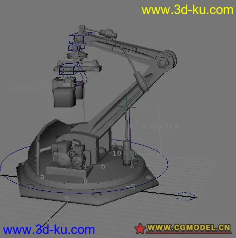 绑定两个飞行器模型的图片5