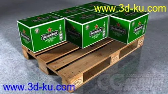 3D打印模型木，木架子，底座的图片